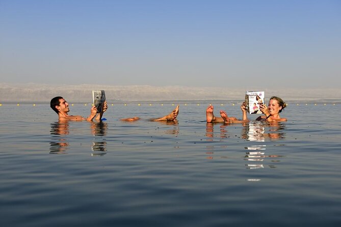 From Amman :Full day Dead Sea and Ma'in Hot spring tour - Who should book this experience?