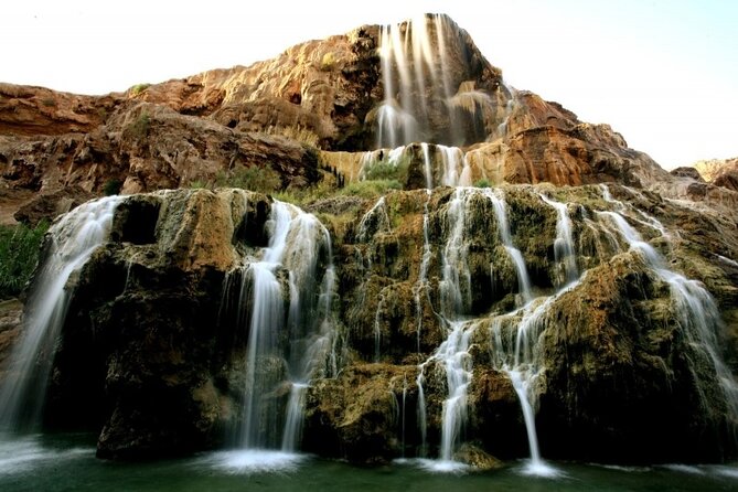 From Amman :Full day Dead Sea and Ma'in Hot spring tour - Leaving Amman in a private car
