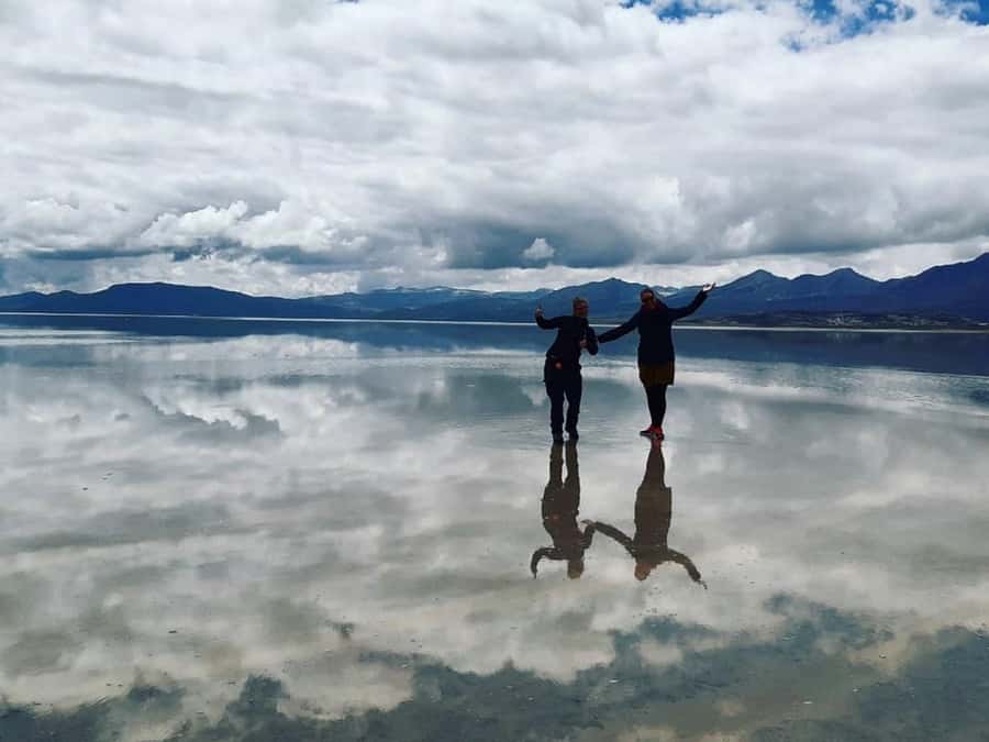 From Arequipa: Salinas Lagoon Full-Day Trip with Hot Springs - Chiguata square and a local breakfast