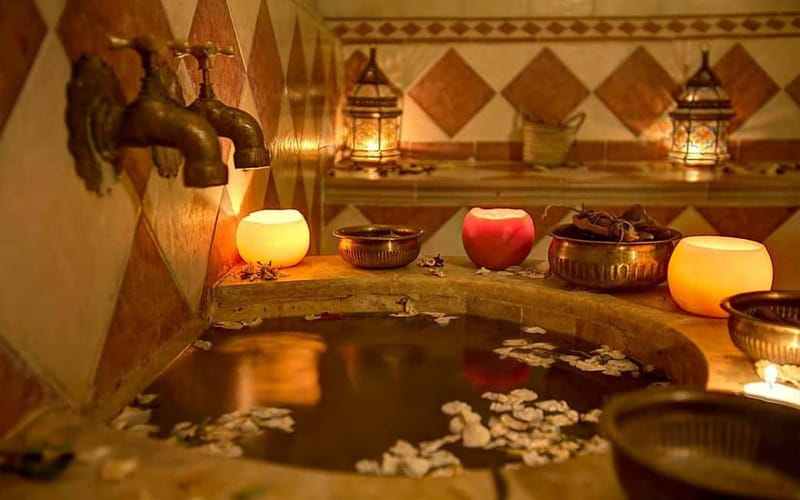 From Belek -Side: Traditional Turkish Bath (Hammam) Massage - Staff, languages, and comfort