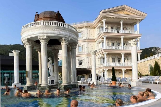 From Bratislava: Cicmany tour with Thermal Bath Entrance - Is the $266.16 price fair?
