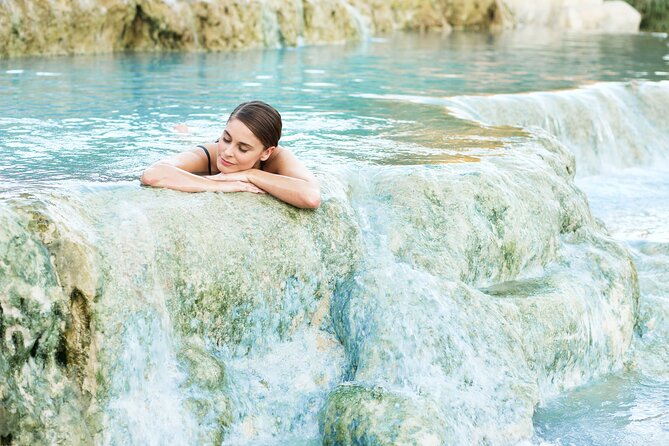 from Civitavecchia: Saturnia natural hot springs experience - Saturnia hot springs from Civitavecchia