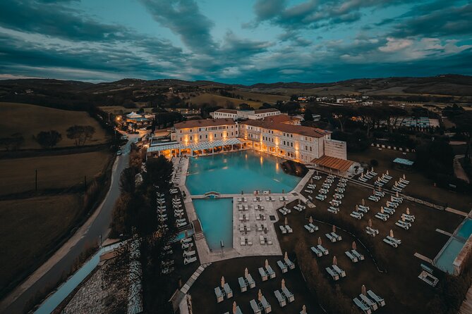 from Civitavecchia: Saturnia natural hot springs experience - Group size, timing, and who will enjoy it