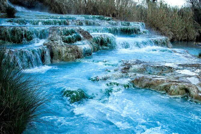 from Civitavecchia: Saturnia natural hot springs experience - Reliability and cancellation protection