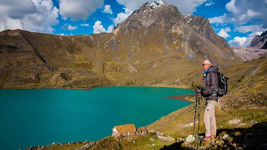 From Cusco: 7 Lagoons of Ausangate Trek with Hot Springs - How good is the $43 value?