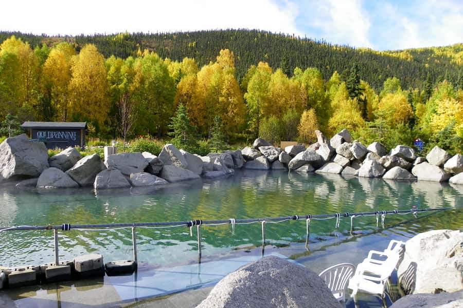 From Fairbanks: Chena Hot Springs Day Tour - Key points to know before you go