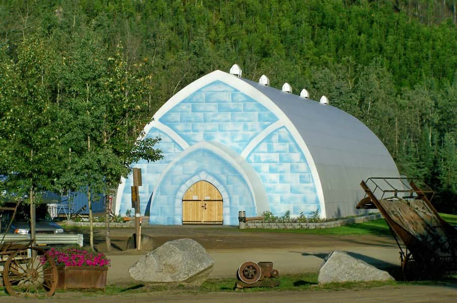 From Fairbanks: Chena Hot Springs Day Tour - Practical tips for making the day easier
