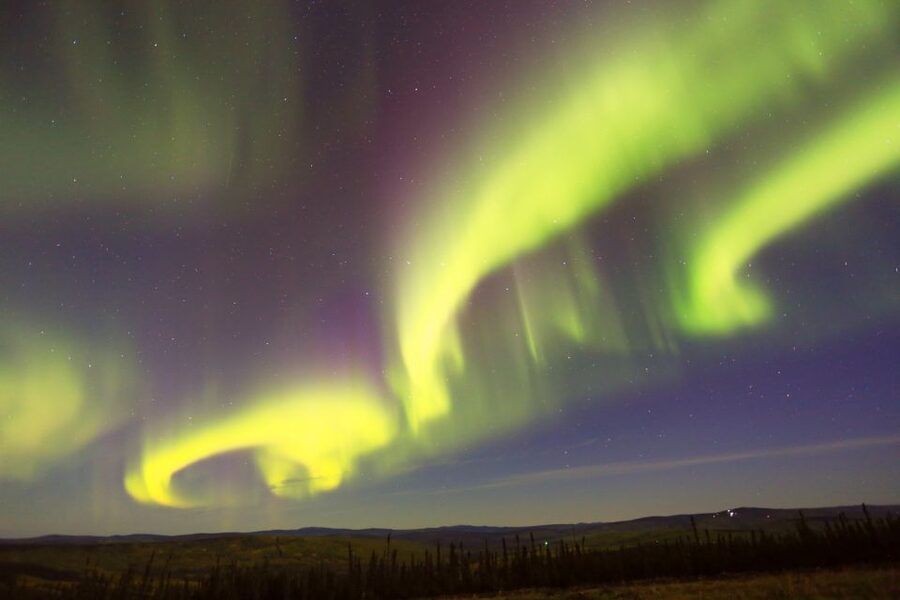 From Fairbanks: Chena Hot Springs Northern Lights Tour - The long ride from Fairbanks to Chena