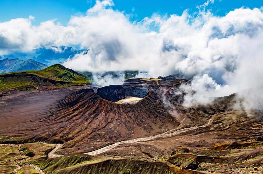 From Fukuoka: Mount Aso, Kurokawa Onsen, and Shrine Tour - Why Mount Aso Makes This Day Worth the Drive