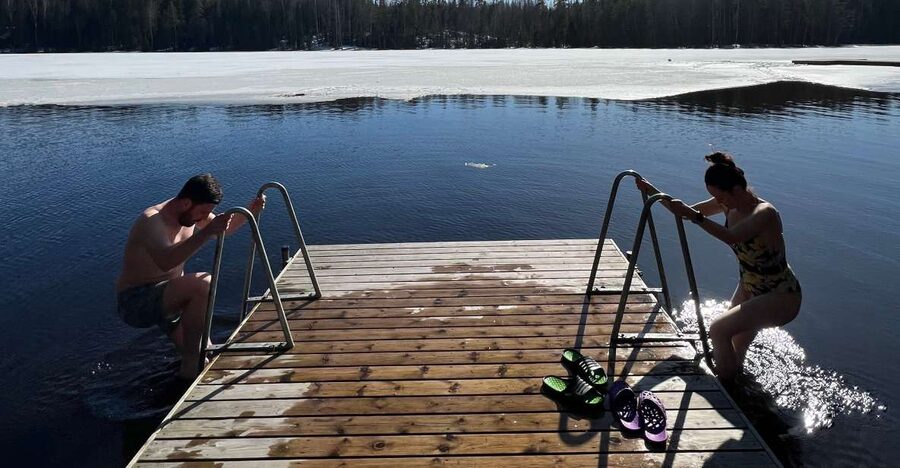 From Helsinki: Hike and Sauna in Sipoonkorpi National Park - Why the small group matters