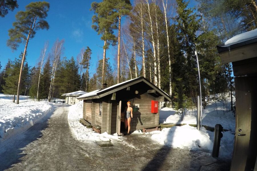 From Helsinki: Hike and Sauna in Sipoonkorpi National Park - Seasonal details that affect the experience