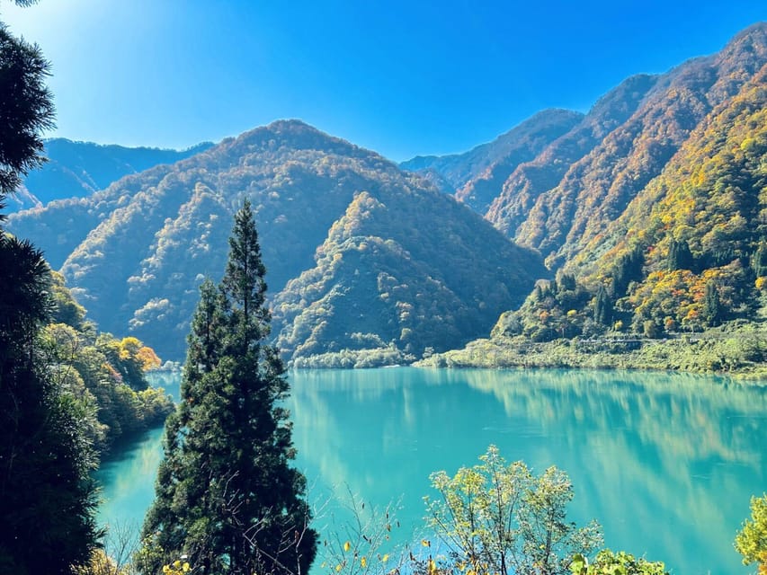 From Kanazawa: Kurobe Gorge & Unazuki Onsen Full-Day Tour - How much value do you get for $227?