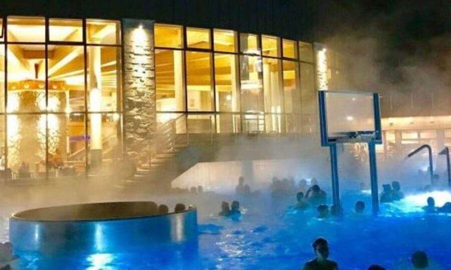 From Krakow: A quick trip to the Thermal Baths in Chochołów. - Key points before you book