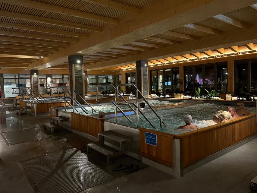 From Krakow: Chocholow Hot Springs Evening or Daytime Ticket - From Krakow to Podhale in about two hours