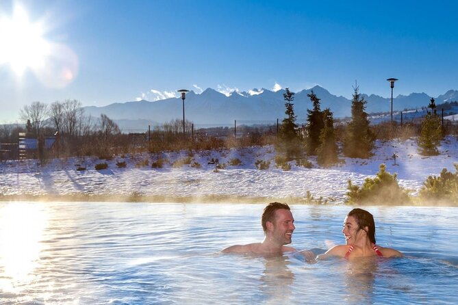 From Krakow: Chocholow Thermal Hot Springs (hotel pick up) - What to pack, and what costs extra
