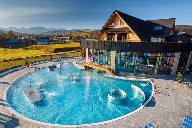 From Krakow: Chocholow Thermal Hot Springs (hotel pick up) - Is three hours enough?