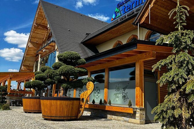 From Krakow: Chocholow Thermal Hot Springs (hotel pick up) - Who will get the most from this tour?