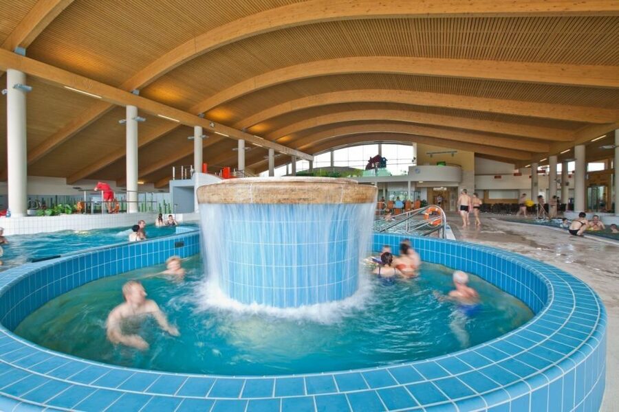 From Krakow: Dunajec River Rafting with Thermal Baths option - Adding the Białka Tatrzańska thermal baths