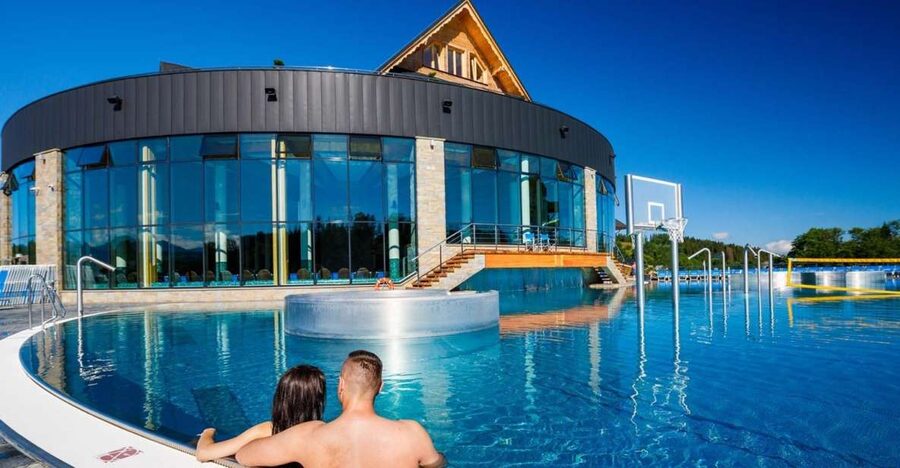 From Krakow: Full-Day Chocholowska Thermal Bath Tour - Key points at a glance