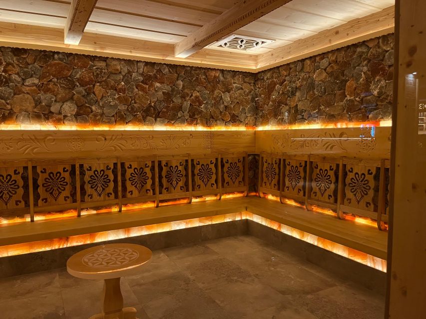 From Krakow: Full-Day Chocholowska Thermal Bath Tour - The ride from Krakow takes patience