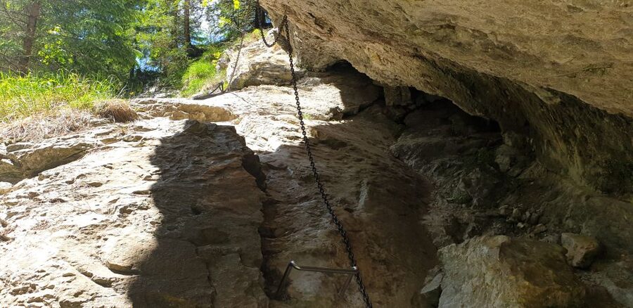 From Krakow: Hiking in the Tatra Mountains and Thermal baths - What the mountain section feels like