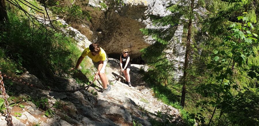 From Krakow: Hiking in the Tatra Mountains and Thermal baths - Chocholowska Thermal Baths after the hike