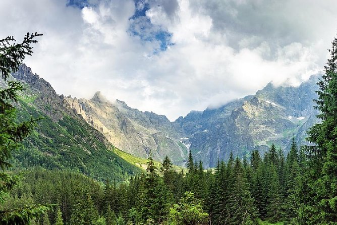 From Krakow: Morskie Oko, Zakopane & Thermal Baths - Zakopane, Krupowki Street, and Gubalowka