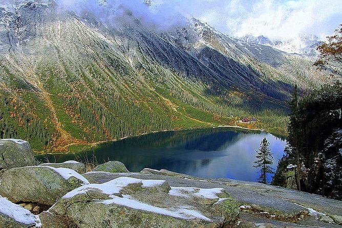 From Krakow: Morskie Oko, Zakopane & Thermal Baths - Three hours at Chocholow Thermal Baths