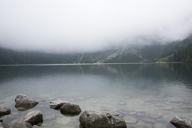 From Krakow: Morskie Oko, Zakopane & Thermal Baths - What the $279 price includes
