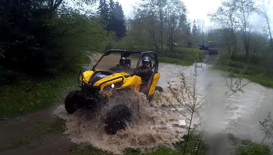 From Krakow: Off-road adventure and relax at thermal baths - Why this Krakow day trip works