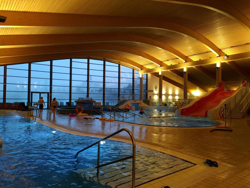 From Krakow: Off-road adventure and relax at thermal baths - Is the $138 price good value?