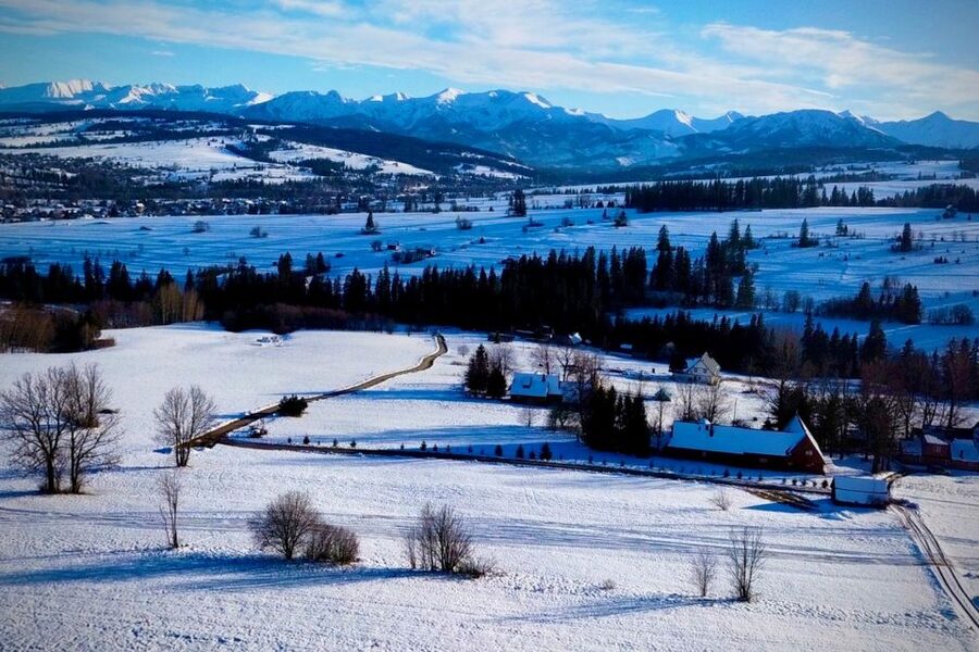 From Krakow: Snowmobile adventure and Thermal Baths tour - Price, group size, and what you really pay