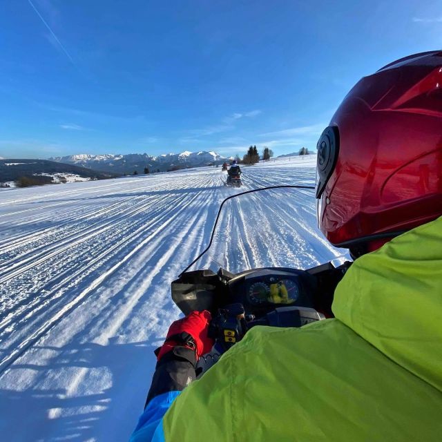From Krakow: Snowmobile adventure and Thermal Baths tour - Should you book the Krakow snowmobile and thermal baths tour?