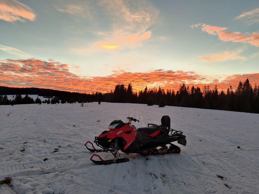 From Krakow: Snowmobile Adventure with Thermal Pools Visit - Is the $39 tour a good value?