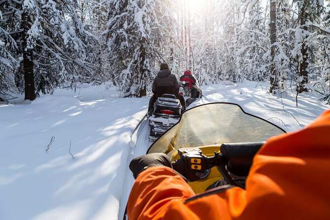 From Krakow Snowmobile with Thermal Pools and Hotel Pickup - Oscypek at a traditional mountain hut