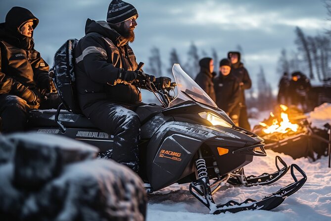 From Krakow Snowmobile with Thermal Pools and Hotel Pickup - Is the $28.59 price good value?