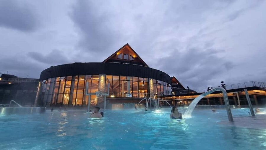 From Kraków: Thermal Baths Evening or Morning Experience - Why the Thermal Pools Make a Good Kraków Break