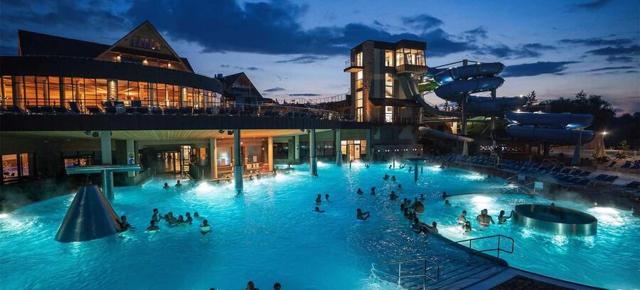 From Kraków: Thermal Baths Evening or Morning Experience - Choosing Between a Morning or Evening Visit