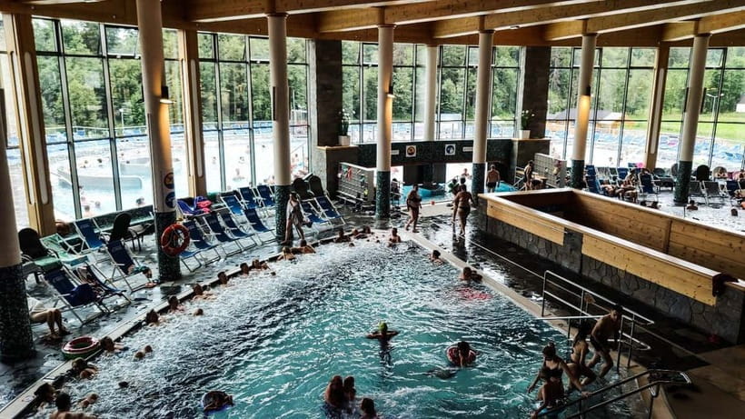 From Kraków: Thermal Baths Evening or Morning Experience - What You Need to Pack