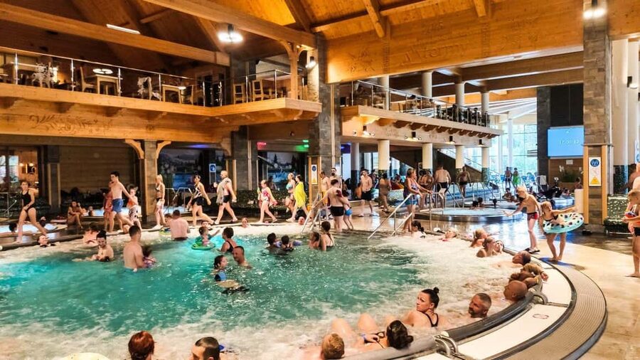 From Kraków: Thermal Baths Evening or Morning Experience - Is the $106 Price Fair?