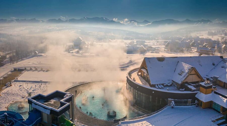 From Kraków: Thermal Baths Evening or Morning Experience - Who Will Get the Most From This Outing?