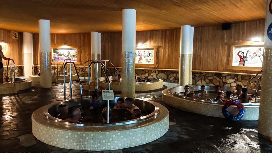 From Kraków: Thermal Baths Evening or Morning Experience - The Small Details That Make the Day Easier