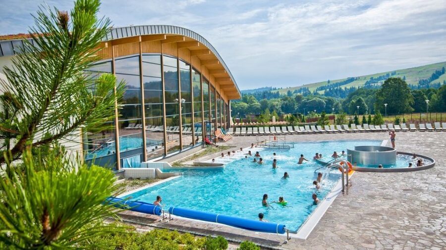 From Kraków; to Białka Thermal Baths private tour - Three quiet pools for a slower afternoon