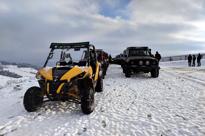 From Krakow: Zakopane ATV Adventure & Thermal Pools Relaxation - Mountain views, Zakopane, and flexible extras