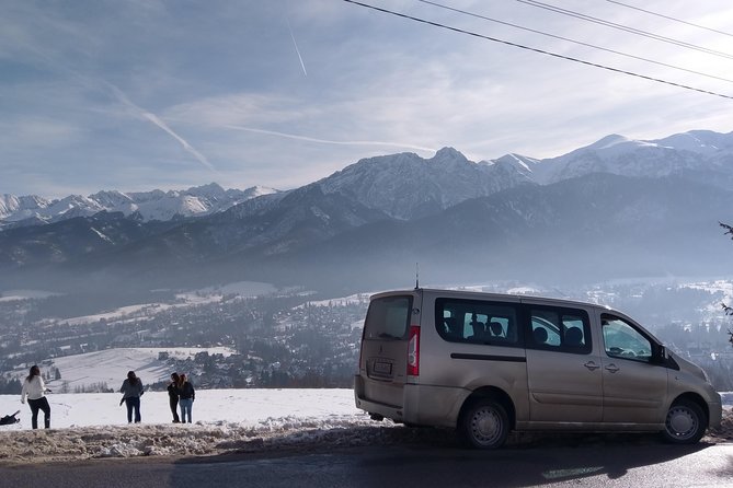 From Krakow: Zakopane & Chocholowskie Thermal Baths - Chocholow’s timber homes and a wood-carving stop