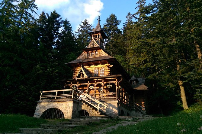 From Krakow: Zakopane & Chocholowskie Thermal Baths - A private group and a guide who shapes the day