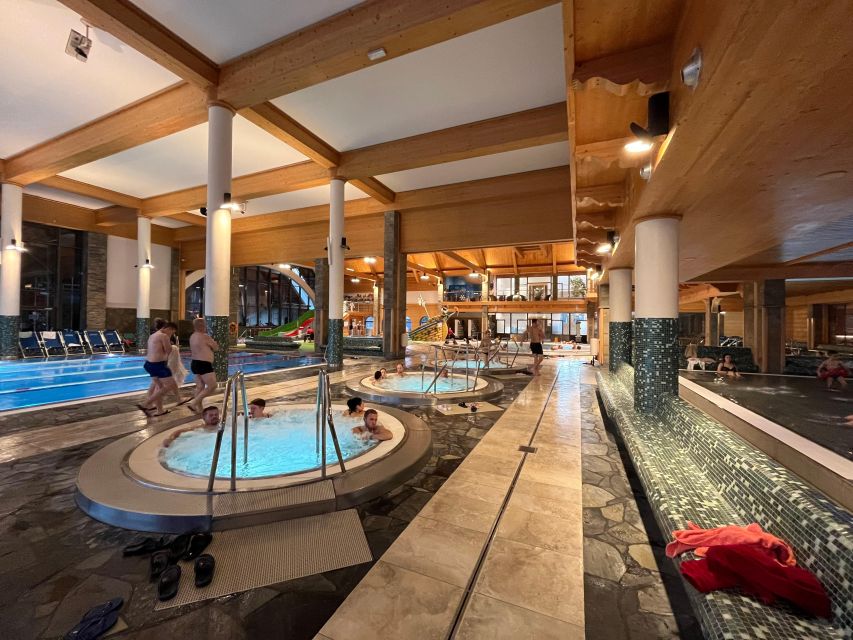 From Krakow: Zakopane City Tour with Thermal Baths - Why this Krakow to Zakopane trip works