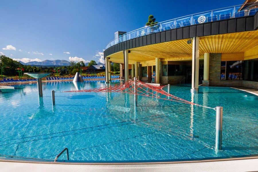 From Krakow: Zakopane City Tour with Thermal Baths - Gubalowka Mountain without a hard climb