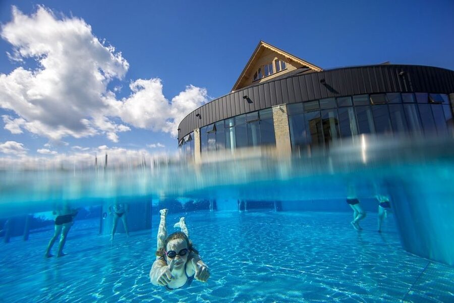 From Krakow: Zakopane City Tour with Thermal Baths - Krupowki Street and Zakopane’s busy center