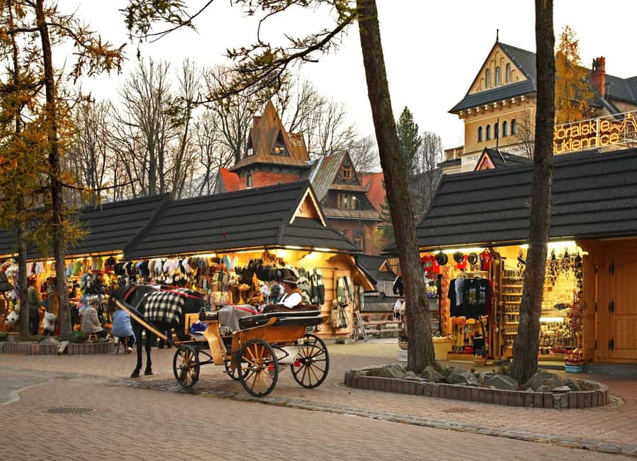 From Krakow: Zakopane & Hot Springs Day Tour - Key points to know before booking